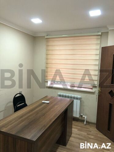 7 otaqlı ofis - İnşaatçılar m. - 140 m² (6)