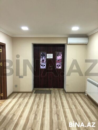 7 otaqlı ofis - İnşaatçılar m. - 140 m² (18)