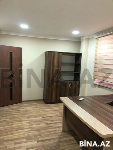7 otaqlı ofis - İnşaatçılar m. - 140 m² (13)