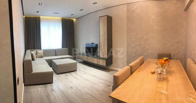 2 otaqlı yeni tikili - Həzi Aslanov q. - 89 m² (11)