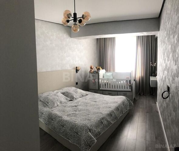 2 otaqlı yeni tikili - Həzi Aslanov q. - 89 m² (17)