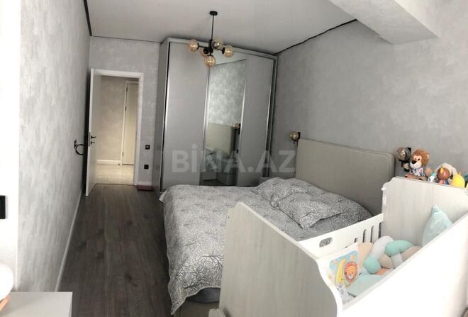 2 otaqlı yeni tikili - Həzi Aslanov q. - 89 m² (15)