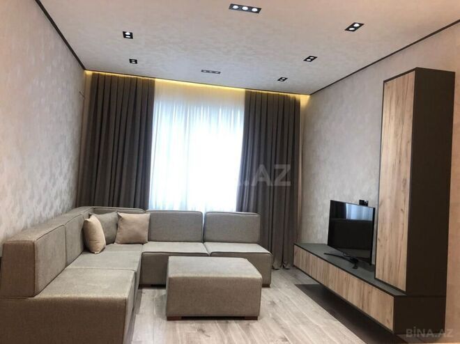 2 otaqlı yeni tikili - Həzi Aslanov q. - 89 m² (18)