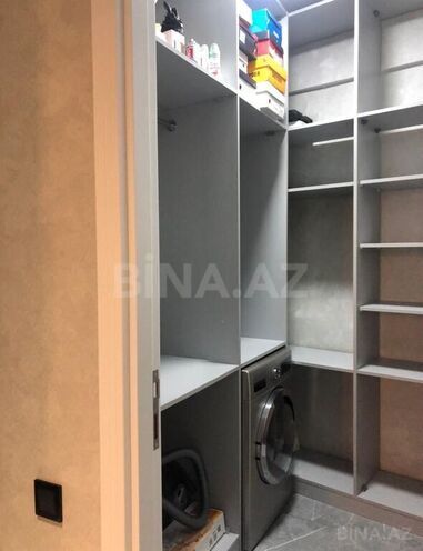 2 otaqlı yeni tikili - Həzi Aslanov q. - 89 m² (12)