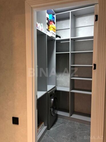 2 otaqlı yeni tikili - Həzi Aslanov q. - 89 m² (10)