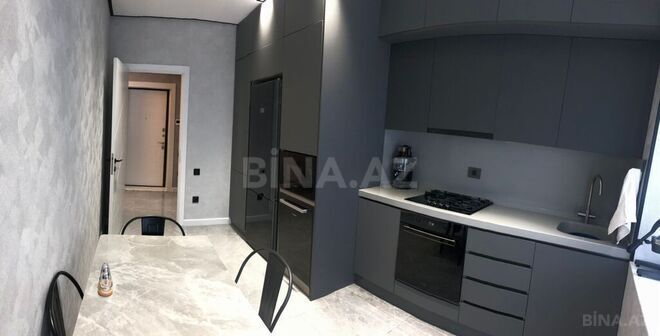 2 otaqlı yeni tikili - Həzi Aslanov q. - 89 m² (8)