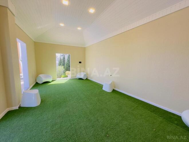6 otaqlı həyət evi/bağ evi - Mərdəkan q. - 330 m² (30)