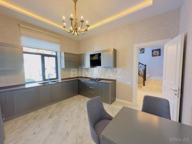 6 otaqlı həyət evi/bağ evi - Mərdəkan q. - 330 m² (10)
