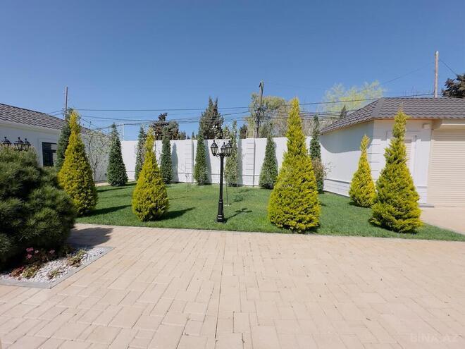 6 otaqlı həyət evi/bağ evi - Mərdəkan q. - 330 m² (6)