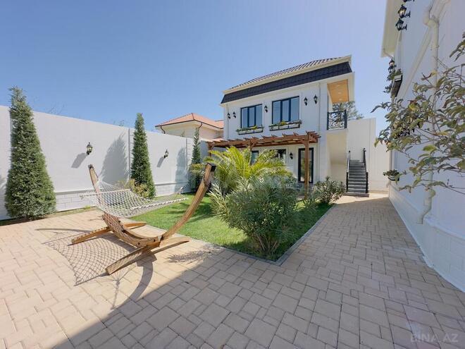 6 otaqlı həyət evi/bağ evi - Mərdəkan q. - 330 m² (4)