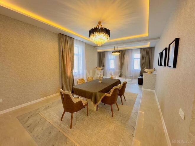 6 otaqlı həyət evi/bağ evi - Mərdəkan q. - 330 m² (20)