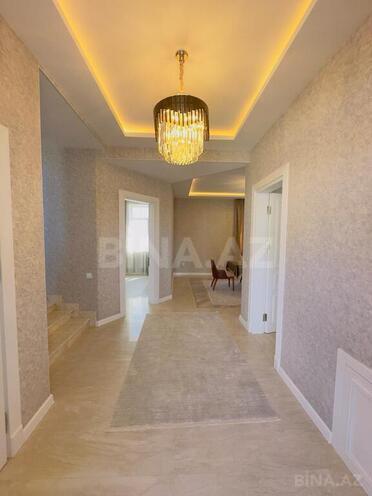 6 otaqlı həyət evi/bağ evi - Mərdəkan q. - 330 m² (25)