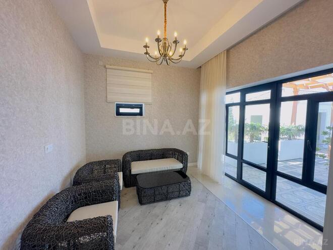 6 otaqlı həyət evi/bağ evi - Mərdəkan q. - 330 m² (23)