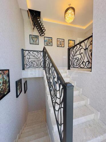 6 otaqlı həyət evi/bağ evi - Mərdəkan q. - 330 m² (14)