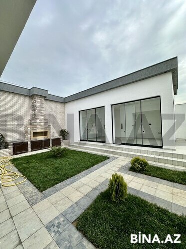 4 otaqlı həyət evi/bağ evi - Şüvəlan q. - 160 m² (5)
