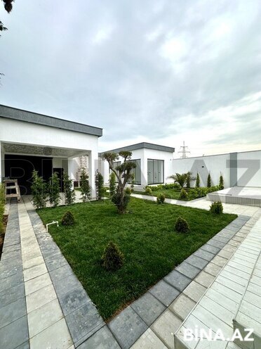 4 otaqlı həyət evi/bağ evi - Şüvəlan q. - 160 m² (8)