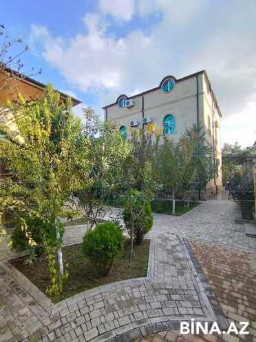 7 otaqlı həyət evi/bağ evi - Biləcəri q. - 550 m² (24)