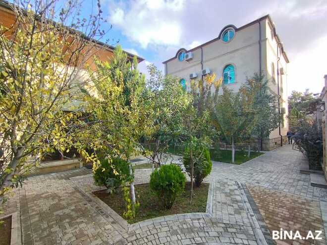 7 otaqlı həyət evi/bağ evi - Biləcəri q. - 550 m² (15)