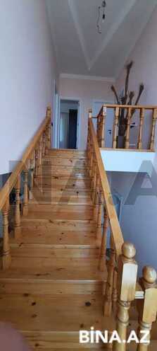 6 otaqlı həyət evi/bağ evi - Abşeron r. - 250 m² (10)