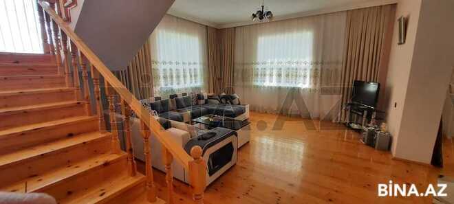 6 otaqlı həyət evi/bağ evi - Abşeron r. - 250 m² (2)