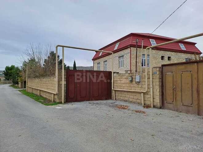 5 otaqlı həyət evi/bağ evi - Sulutəpə q. - 420 m² (2)