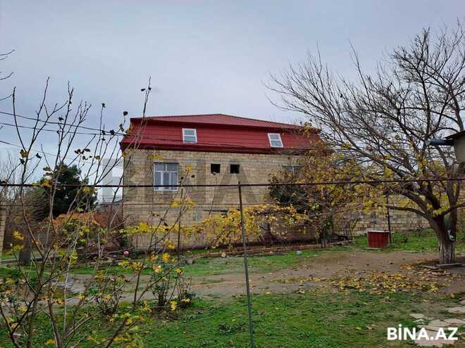 5 otaqlı həyət evi/bağ evi - Sulutəpə q. - 420 m² (3)