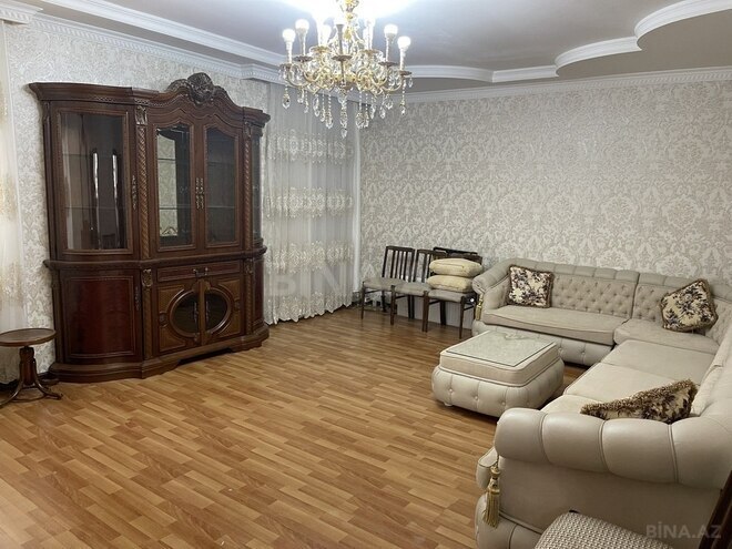 5 otaqlı köhnə tikili - Sahil m. - 150 m² (26)