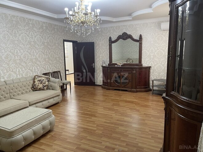5 otaqlı köhnə tikili - Sahil m. - 150 m² (23)