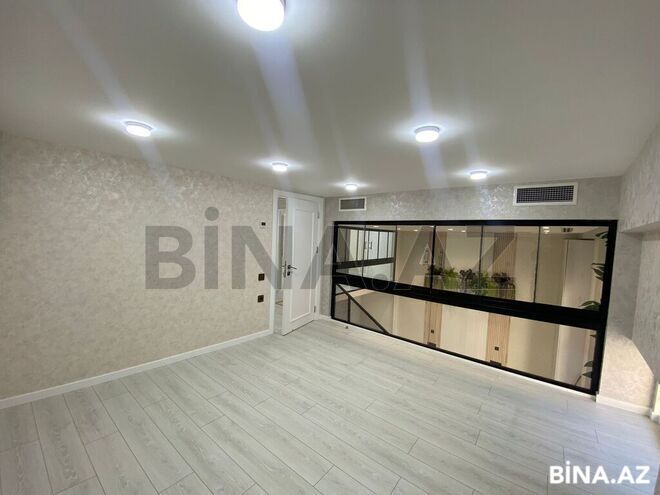 8 otaqlı ofis - Ağ şəhər q. - 160 m² (6)