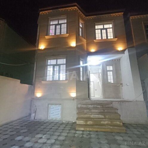 Həyət evi/Bağ evi - Xırdalan - 120 m² (12)