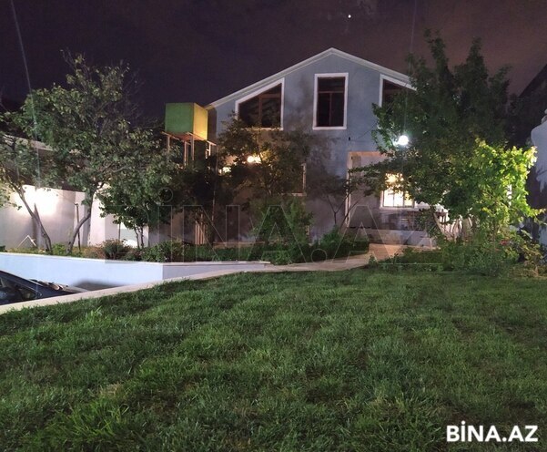 5 otaqlı həyət evi/bağ evi - Yeni Ramana q. - 276 m² (3)