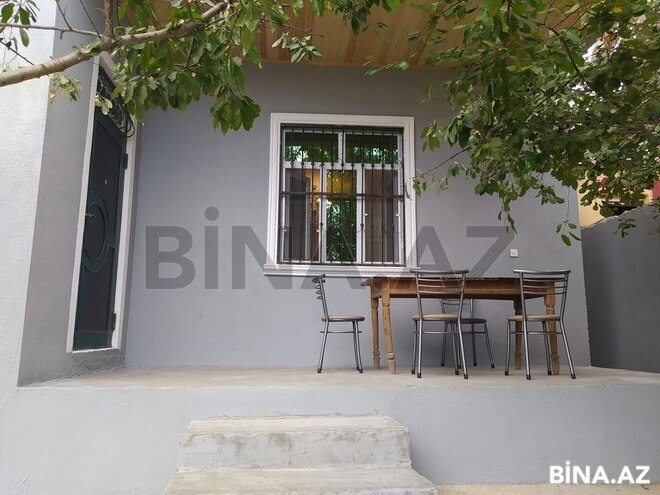 5 otaqlı həyət evi/bağ evi - Yeni Ramana q. - 276 m² (4)