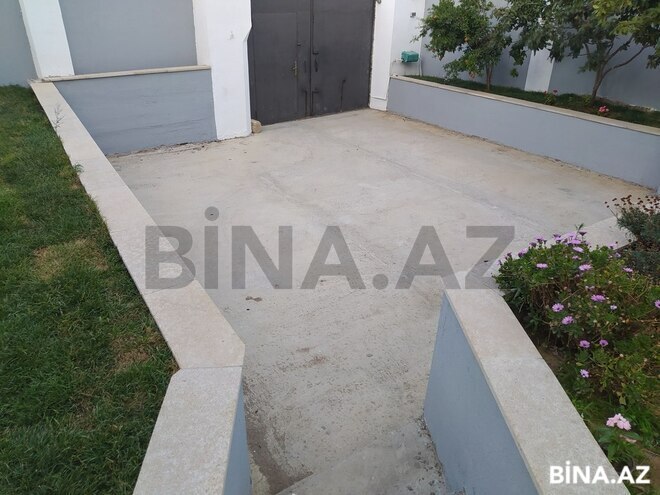 5 otaqlı həyət evi/bağ evi - Yeni Ramana q. - 276 m² (9)