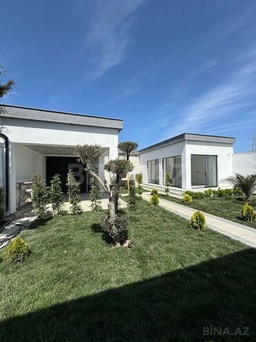 4 otaqlı həyət evi/bağ evi - Şüvəlan q. - 180 m² (3)