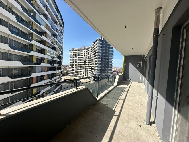 3 otaqlı yeni tikili - Avtovağzal m. - 114 m² (11)