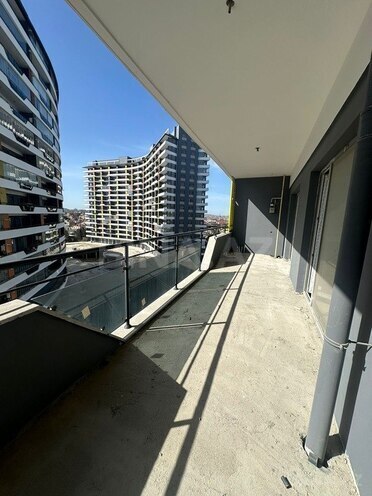 3 otaqlı yeni tikili - Avtovağzal m. - 114 m² (12)