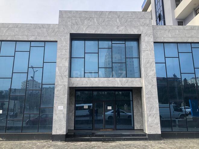 Объект - м. Кара Караев - 1200 м² (1)