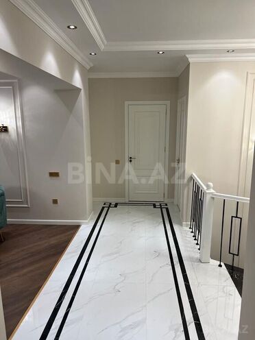 4 otaqlı həyət evi/bağ evi - Novxanı q. - 170 m² (16)