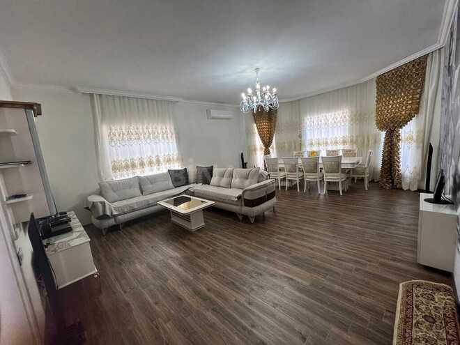 7 otaqlı həyət evi/bağ evi - Şüvəlan q. - 340 m² (13)