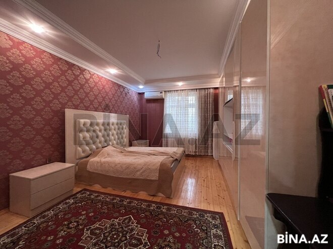 5 otaqlı həyət evi/bağ evi - Bakıxanov q. - 350 m² (7)