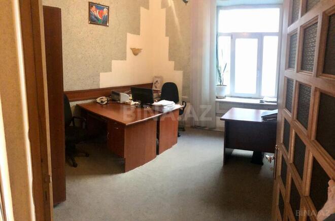 3 otaqlı ofis - İçəri Şəhər m. - 90 m² (10)