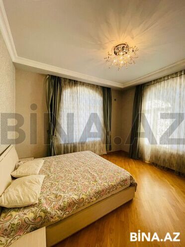 6 otaqlı həyət evi/bağ evi - Buzovna q. - 400 m² (11)