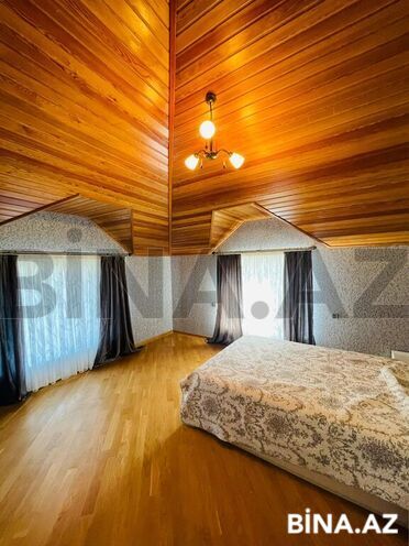 6 otaqlı həyət evi/bağ evi - Buzovna q. - 400 m² (8)