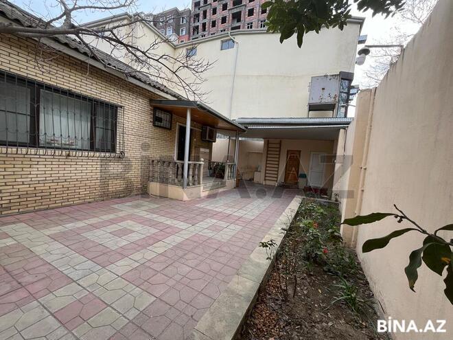3 otaqlı həyət evi/bağ evi - Qara Qarayev m. - 110 m² (10)