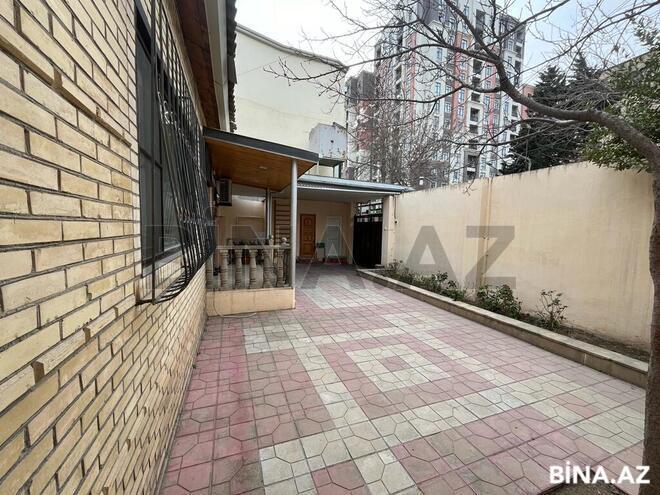 3 otaqlı həyət evi/bağ evi - Qara Qarayev m. - 110 m² (1)