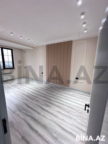 3 otaqlı yeni tikili - Neftçilər m. - 140 m² (16)