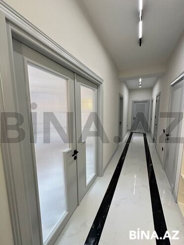 3 otaqlı yeni tikili - Neftçilər m. - 140 m² (8)