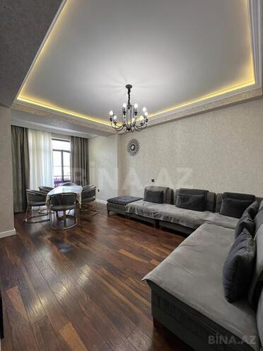 3-комн. новостройка - Насиминский  р. - 105 м² (2)
