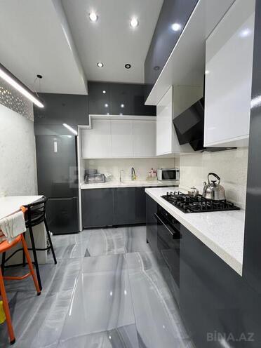 3-комн. новостройка - Насиминский  р. - 105 м² (3)