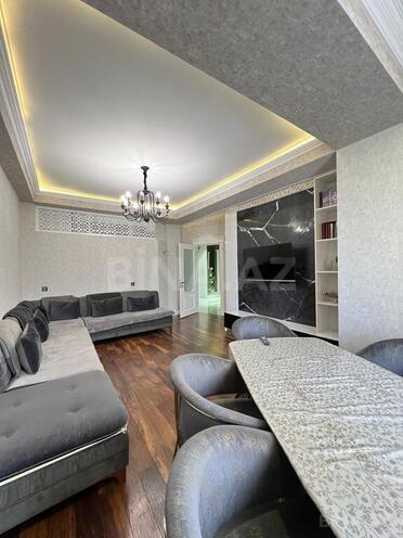 3-комн. новостройка - Насиминский  р. - 105 м² (12)